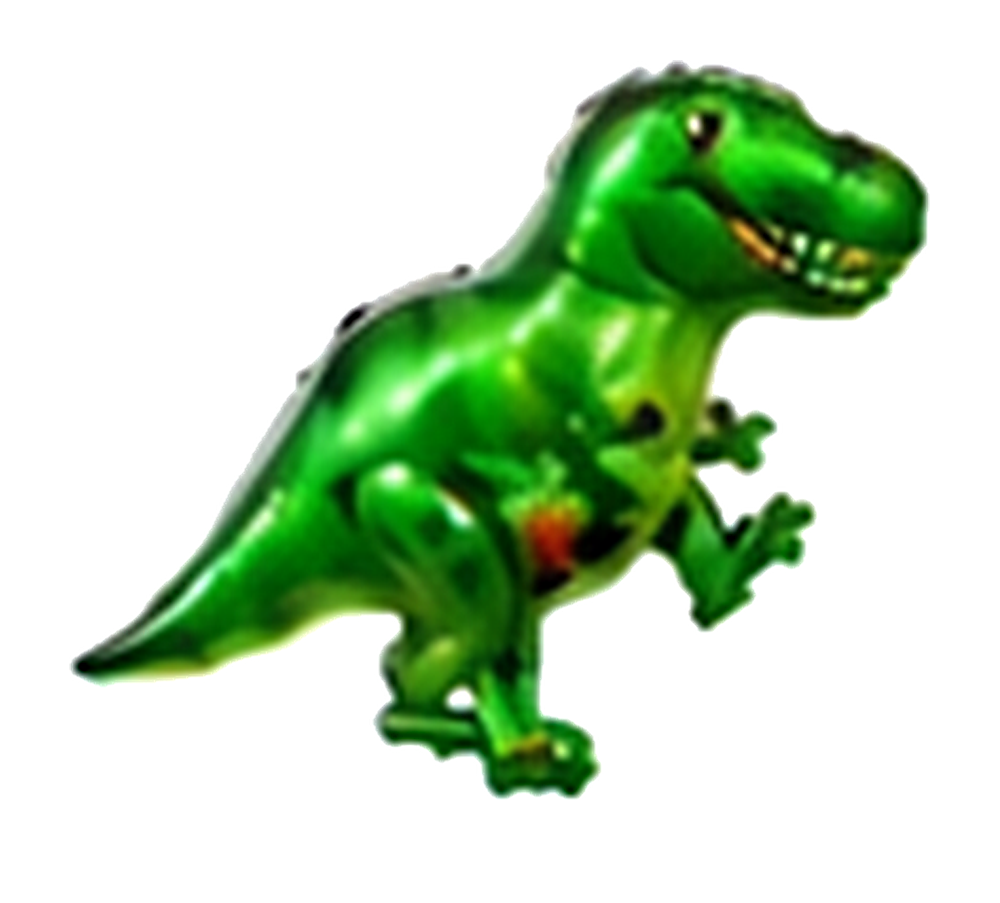 green_dinosaur